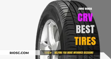 Top Tire Recommendations for Your 2002 Honda CR-V: Performance, Durability, and Value