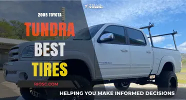 Top Tire Recommendations for Your 2005 Toyota Tundra: Performance, Durability, and Value