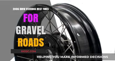 BMW R1200GS (2006): Top Tire Choices for Optimal Gravel Road Performance