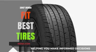 Honda Fit 2007: Top Tire Recommendations for Optimal Performance and Safety