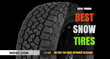 Top Snow Tires for Your 2010 Tundra: Stay Safe and Warm This Winter