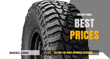 Best Deals on 203x14 Tires: Top Prices and Where to Find Them