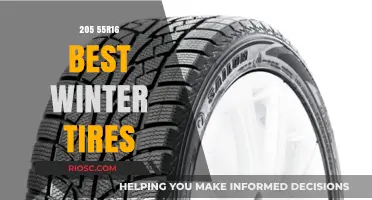 Top Winter Tires for 205 55r16: Stay Safe and Warm on the Road