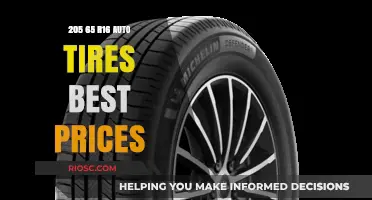 Best Prices on 205 65 R16 Auto Tires: Top Deals and Discounts