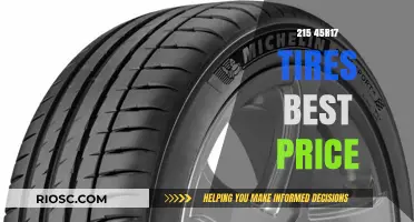 Best Deals on 215 45r17 Tires: Top Prices and Where to Find Them