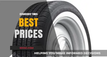 Top Deals on 225x55x17 Tires: Find the Best Prices Online