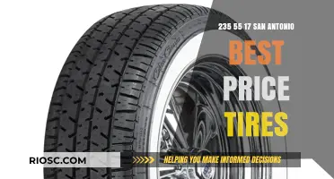 Best Price Tires in San Antonio: 235 55 17 Options for Quality and Affordability
