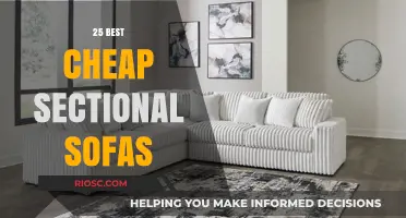 Affordable Comfort: Top Cheap Sectional Sofas to Elevate Your Living Space