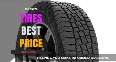 Top Deals on 55R20 Tires: Find the Best Price for Your 255/55R20 Needs
