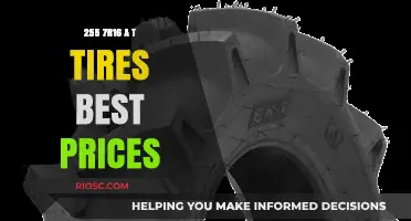 Best Prices on 7R16 A/T Tires: Top Deals for All-Terrain Performance