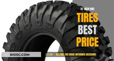 The Ultimate Guide to Finding the Best Deals on 27-Inch Bike Tires