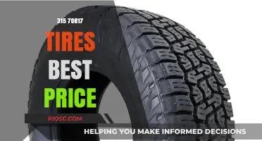 Best Deals on 315 70r17 Tires: Top Prices and Where to Find Them