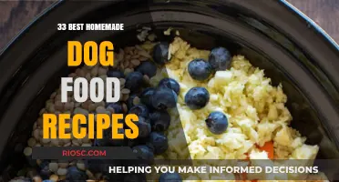 Wholesome Bites: Crafting the Perfect Homemade Feast for Your Furry Friend