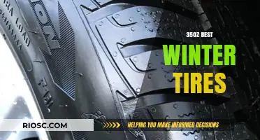 Top Winter Tire Picks for Your 350Z: Stay Safe and Stylish on Snowy Roads