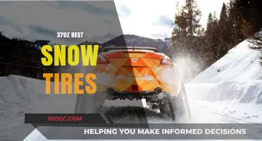 Top Snow Tires for Your 370Z: Stay Safe and Stylish This Winter
