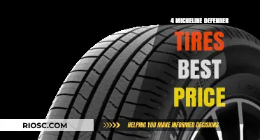 Michelin Defender Tires: Unbeatable Prices for Premium Performance and Longevity
