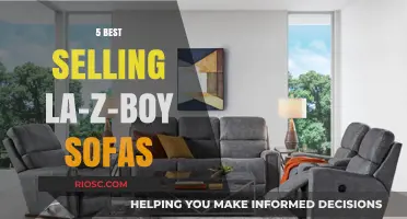 Top La-Z-Boy Sofas: 5 Best-Selling Models for Ultimate Comfort and Style