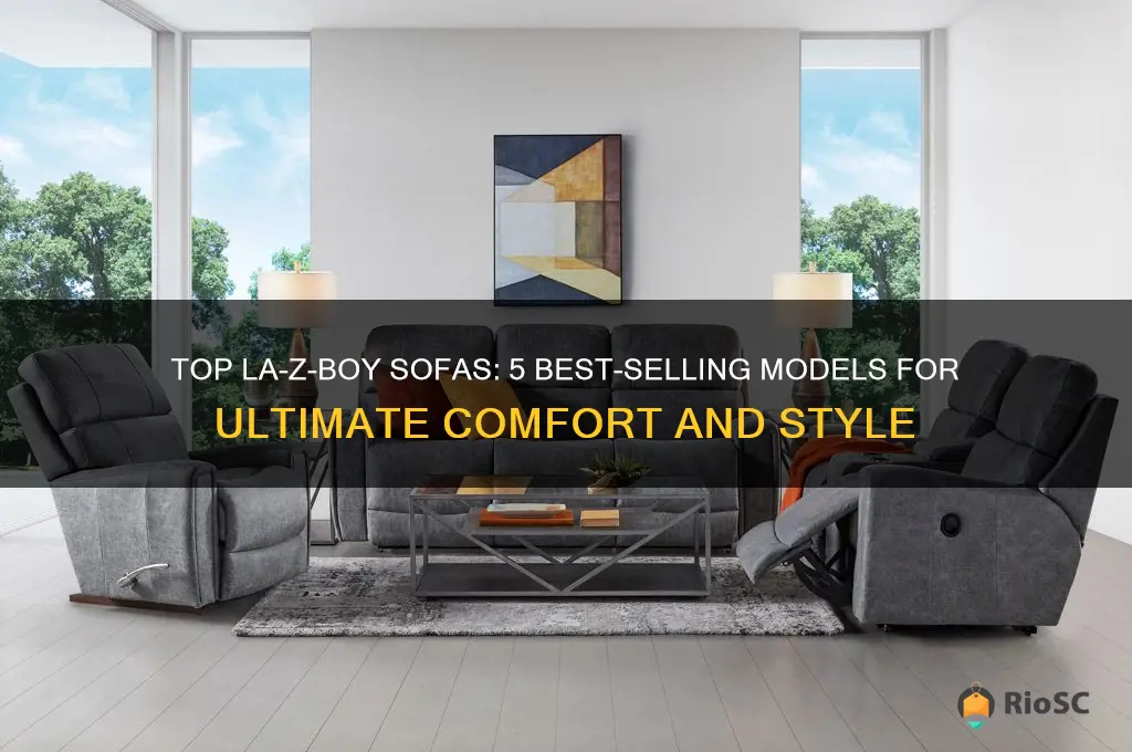 5 best selling la-z-boy sofas