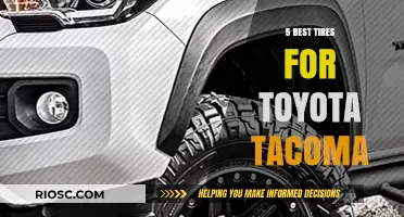 Top Tire Picks for Your Toyota Tacoma: Enhance Performance and Durability