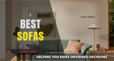 Top Sofa Picks: 7 Stylish and Comfortable Options for Your Living Space
