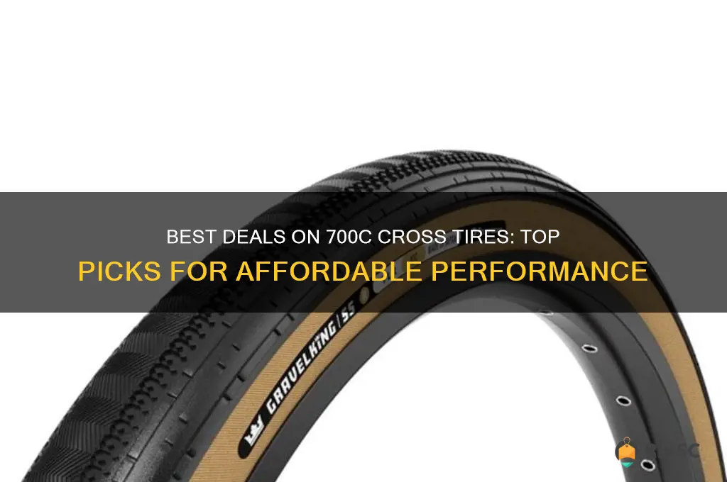 700c cross tires best price
