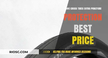 Cross Tires with Extra Puncture Protection: Get the Best Price on 700c Models