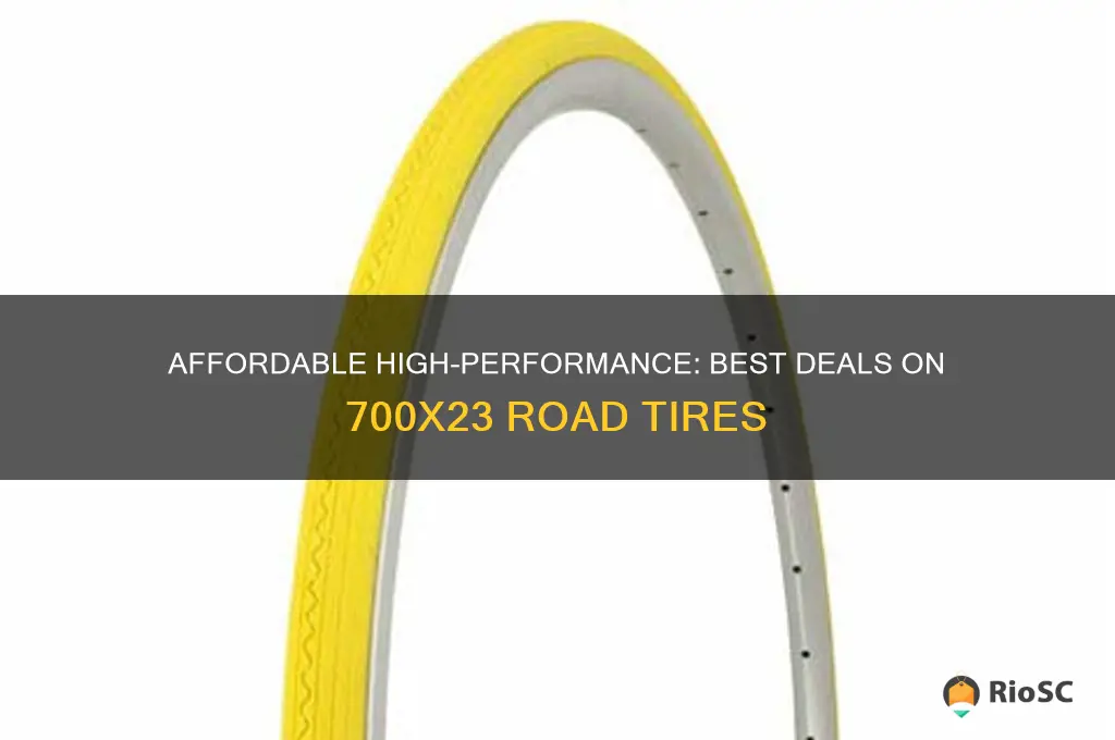 700x23 road tires best price