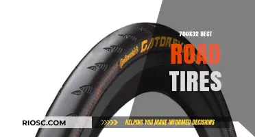 Top Road Tires: Why 700x32 is the Perfect Choice for Smooth and Efficient Cycling