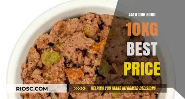 Discover the Best Deals on Aatu Dog Food 10kg: Premium Nutrition at Unbeatable Prices