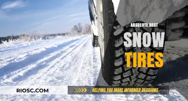 Top-Rated Snow Tires: Unmatched Performance for Winter Driving