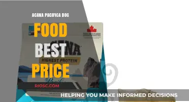 Unleash the Best Deals: Premium Acana Pacifica Dog Food at Unbeatable Prices!