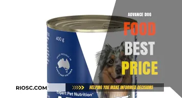 Unleash the Best Deals: Advance Dog Food at Unbeatable Prices!