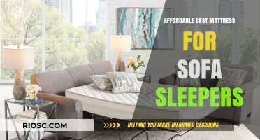 Budget-Friendly Comfort: Top Mattress Picks for Sofa Sleepers