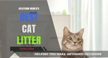 Aflatoxin-Free Cat Litter: The World's Best Choice for a Healthy and Safe Feline Environment
