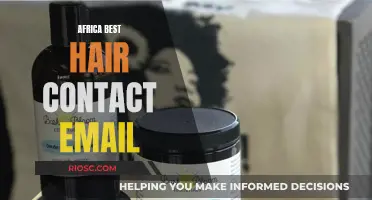 Africa's Best Hair: Contact and Connect with the Experts