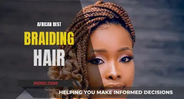 African Best Braiding Hair: The Ultimate Guide to Choosing the Perfect Style