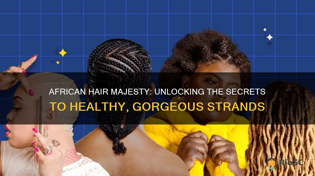 african best hair care