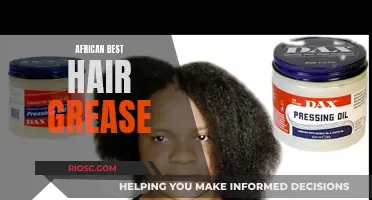 African Hair Magic: Unlocking the Power of Natural Grease