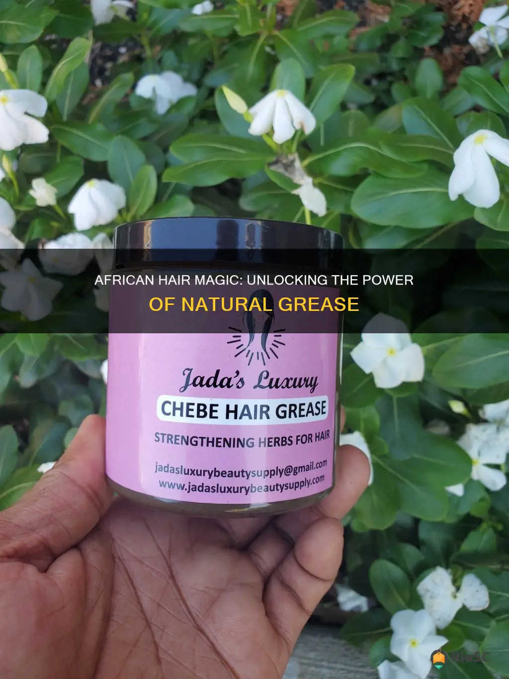 african best hair grease