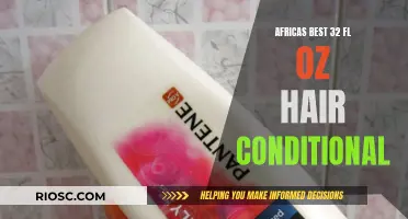 Hydrating Powerhouse: Africa's Best Hair Conditioner