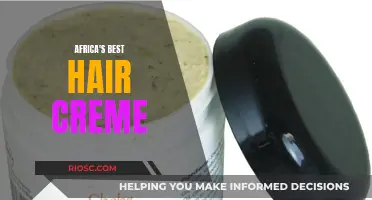 Africa's Best Hair Creme: Unlocking Natural Hair's True Potential