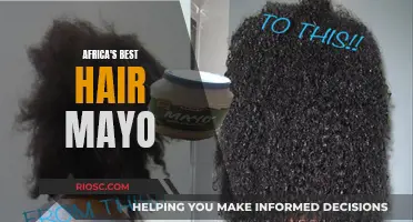 Africa's Best Hair Mayo: The Ultimate Hair Treatment