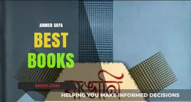 Exploring the Literary Legacy: Ahmed Sofa's Must-Read Books