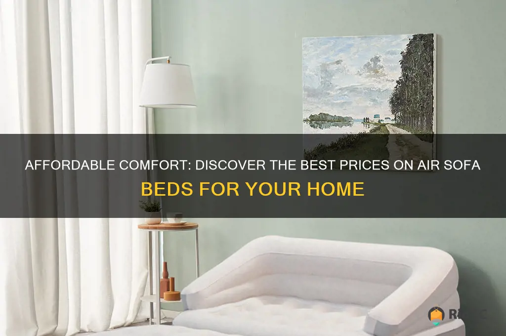 air sofa bed best price