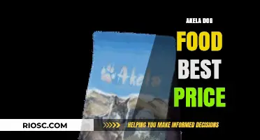 Discover the Best Deals on Akela Dog Food: Premium Nutrition at Unbeatable Prices