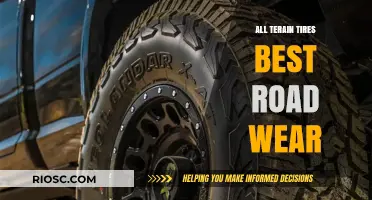 Top All-Terrain Tires for Long-Lasting Road Performance: Best Wear and Durability