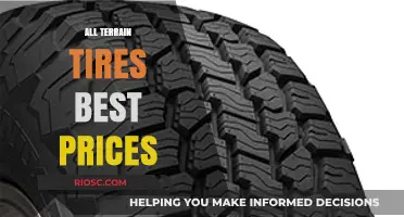Top Deals on All-Terrain Tires: Find the Best Prices for Your Off-Road Adventures