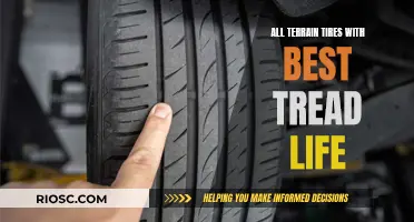 Terrain Tamers: Unveiling the Hardiest All-Terrain Tires with Unmatched Tread Life