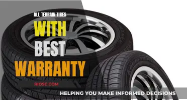 Terrain-Taming Tires: Unveiling the Top Brands with the Best Warranty Coverage