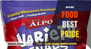 Discover the Best Deals on Alpo Dog Food: Quality Nutrition at Unbeatable Prices